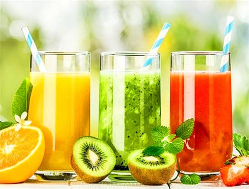 我很懒鲜榨果汁